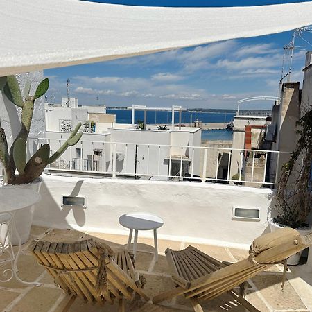 Palmieri Luxury Rooms Gallipoli Eksteriør bilde