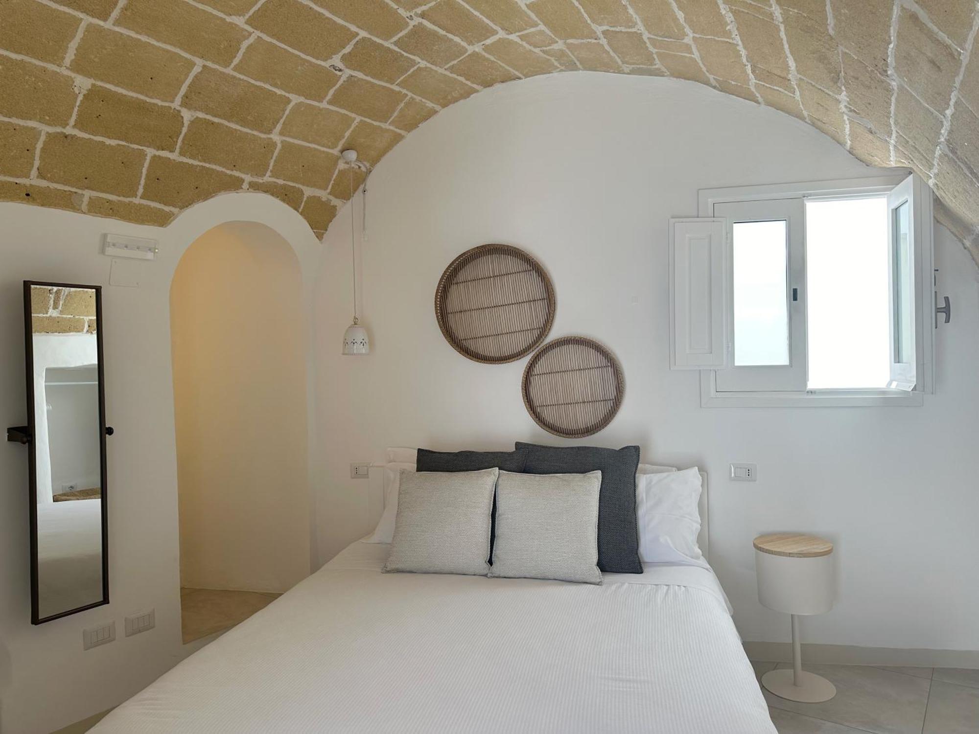 Palmieri Luxury Rooms Gallipoli Eksteriør bilde