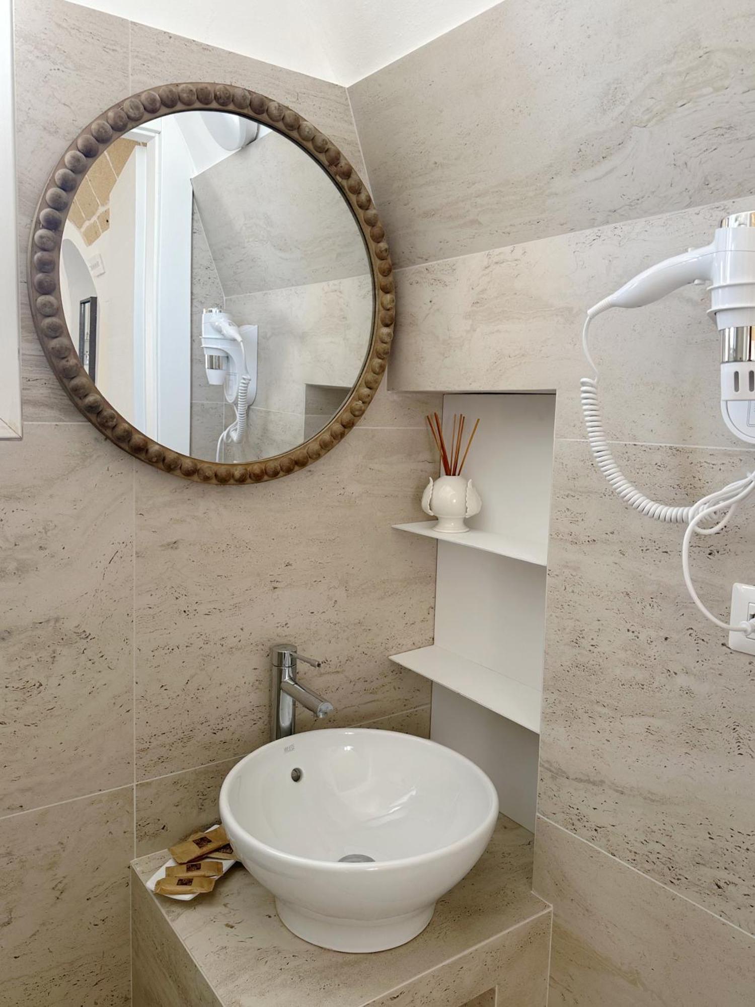 Palmieri Luxury Rooms Gallipoli Eksteriør bilde