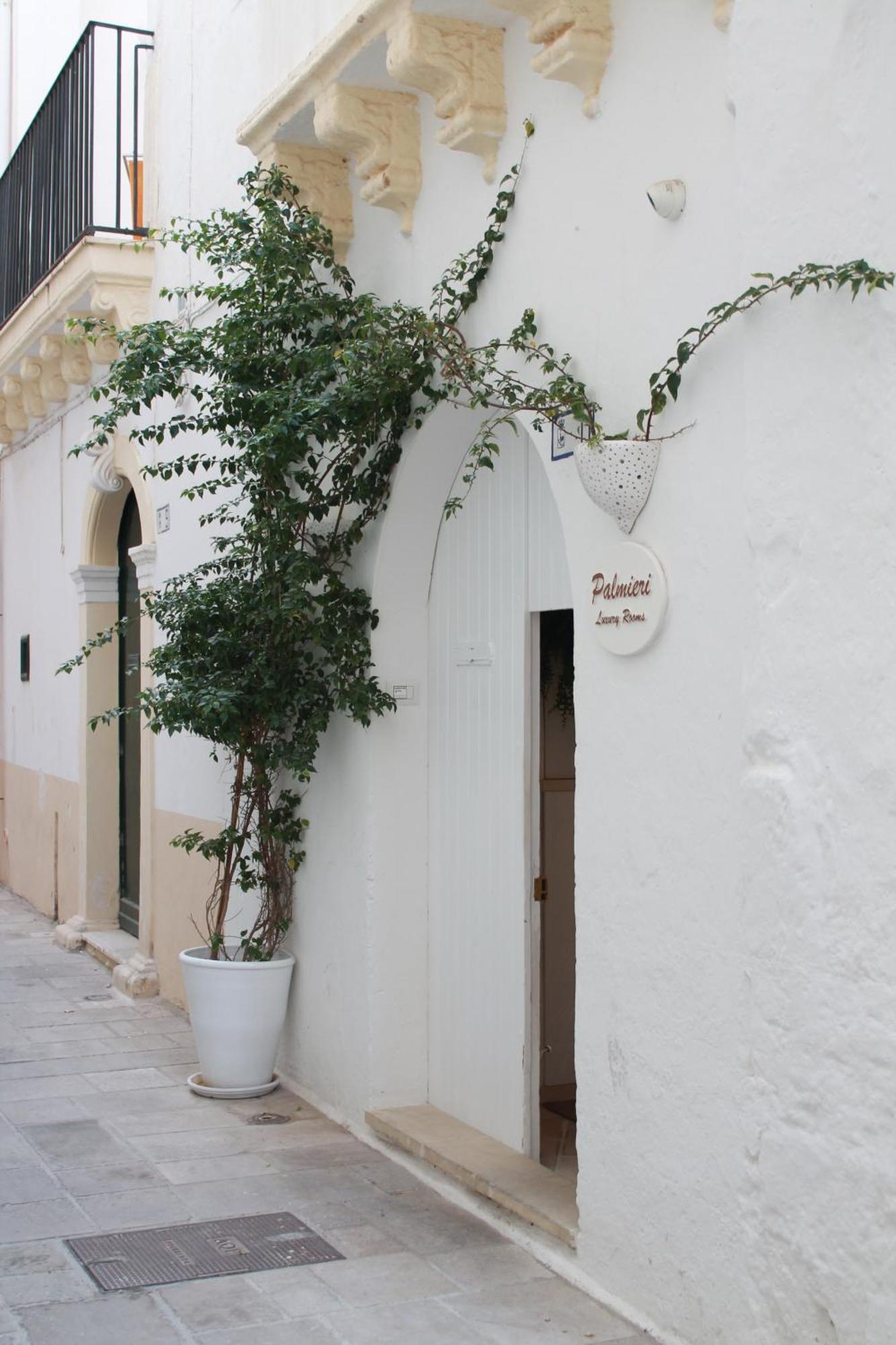 Palmieri Luxury Rooms Gallipoli Eksteriør bilde