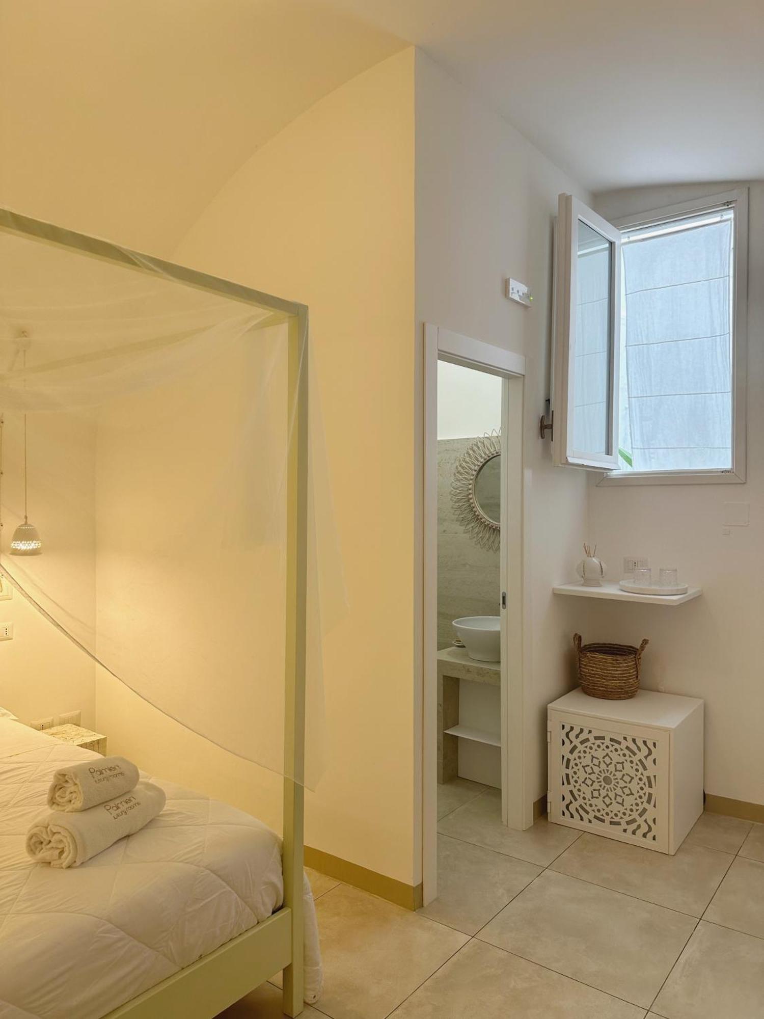 Palmieri Luxury Rooms Gallipoli Eksteriør bilde