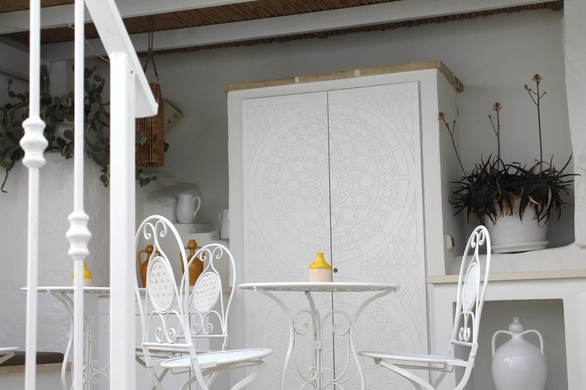 Palmieri Luxury Rooms Gallipoli Eksteriør bilde