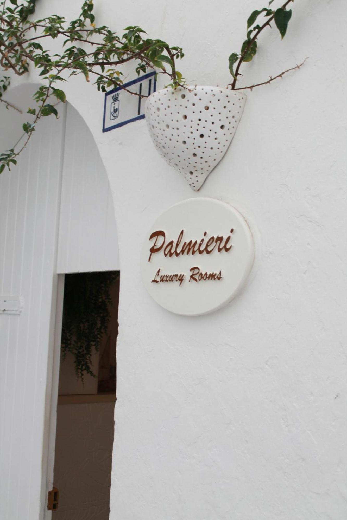 Palmieri Luxury Rooms Gallipoli Eksteriør bilde
