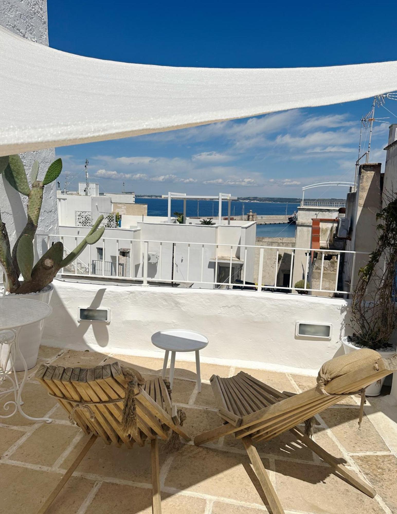 Palmieri Luxury Rooms Gallipoli Eksteriør bilde