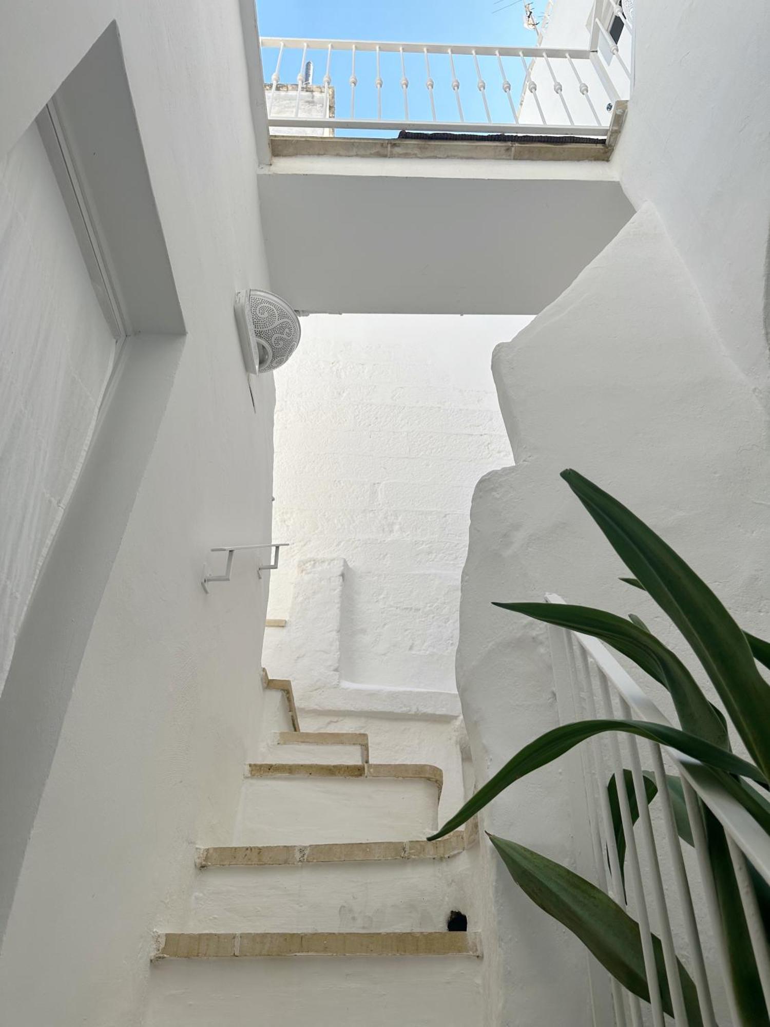 Palmieri Luxury Rooms Gallipoli Eksteriør bilde