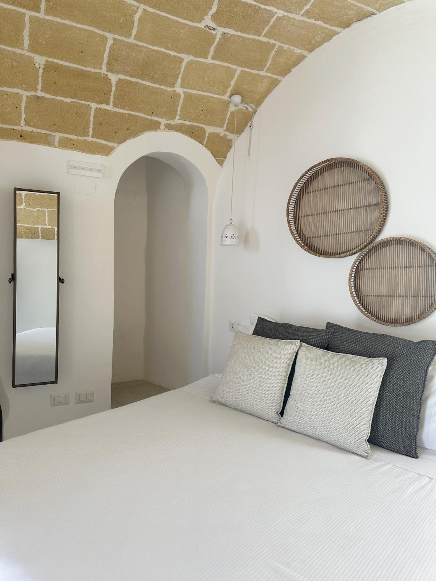 Palmieri Luxury Rooms Gallipoli Eksteriør bilde