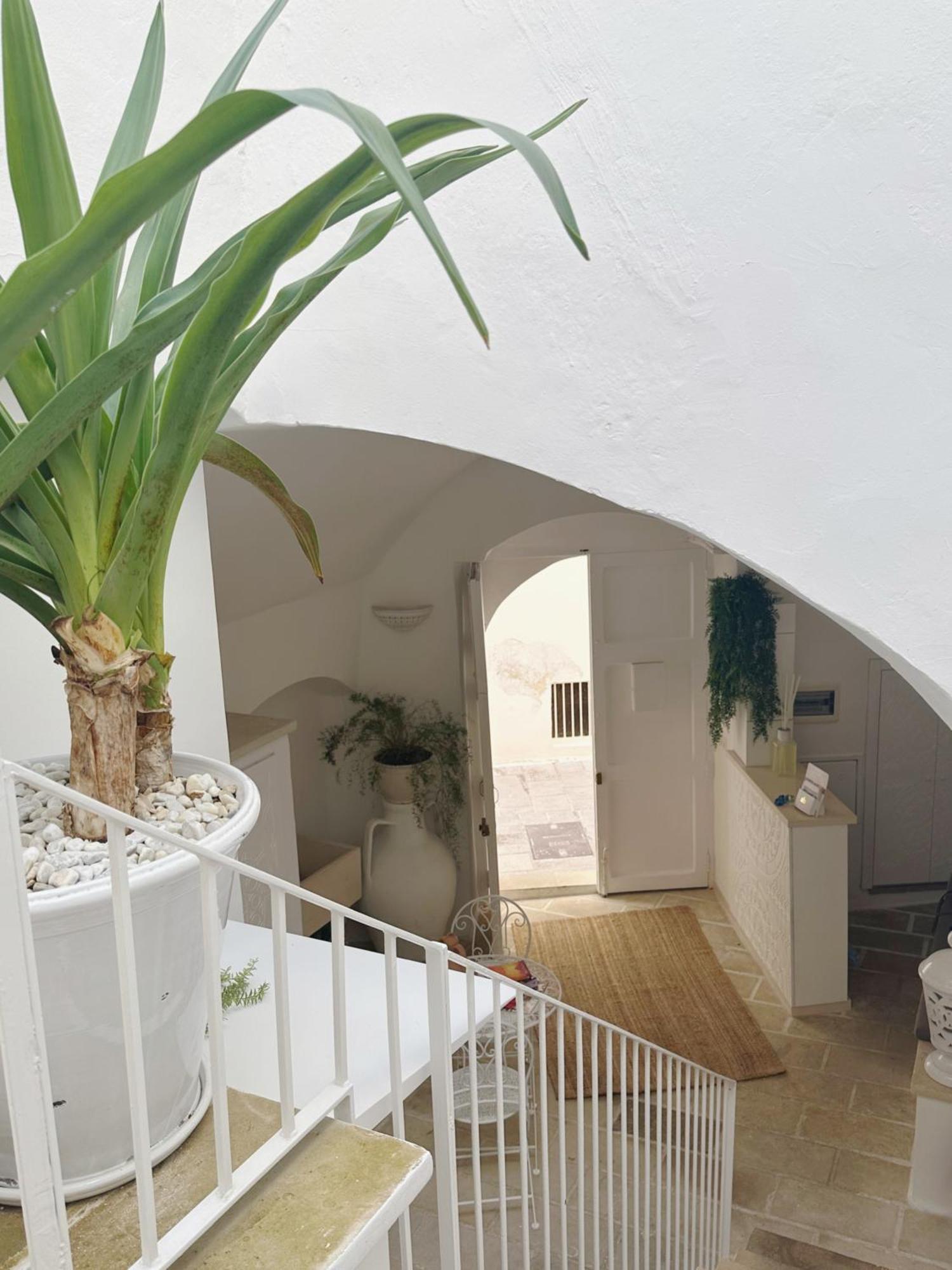 Palmieri Luxury Rooms Gallipoli Eksteriør bilde